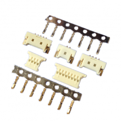 爱辉HX12503-(1.25超薄 SMT/51146、53780)- 贴片式连接器(1.25mm)